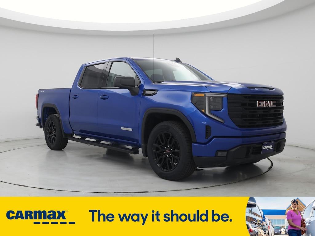 used 2022 GMC Sierra 1500 car, priced at $38,998