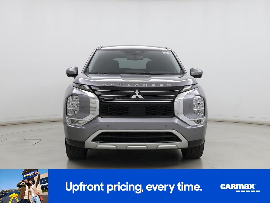 used 2022 Mitsubishi Outlander car, priced at $25,998