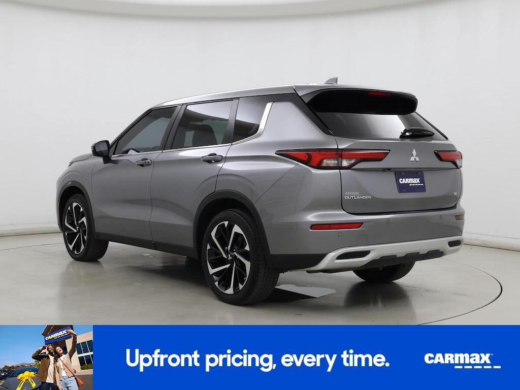 used 2022 Mitsubishi Outlander car, priced at $25,998