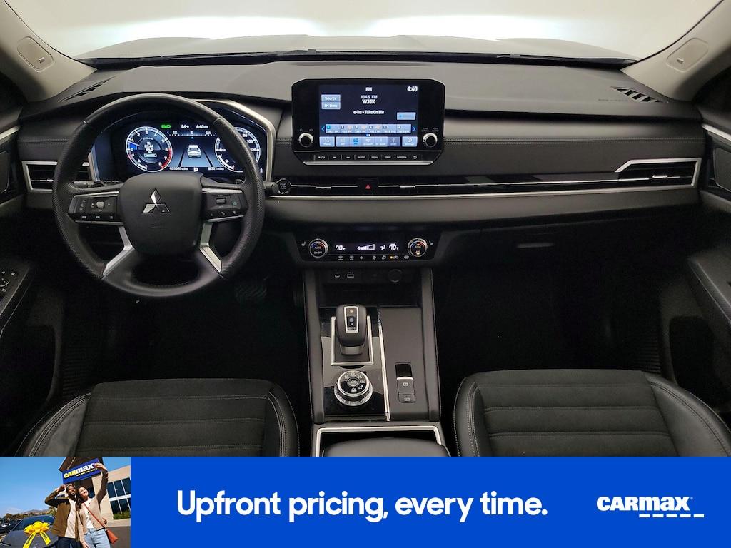 used 2022 Mitsubishi Outlander car, priced at $25,998