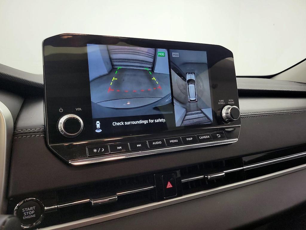 used 2022 Mitsubishi Outlander car, priced at $25,998