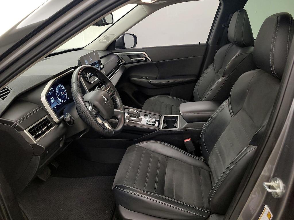 used 2022 Mitsubishi Outlander car, priced at $25,998