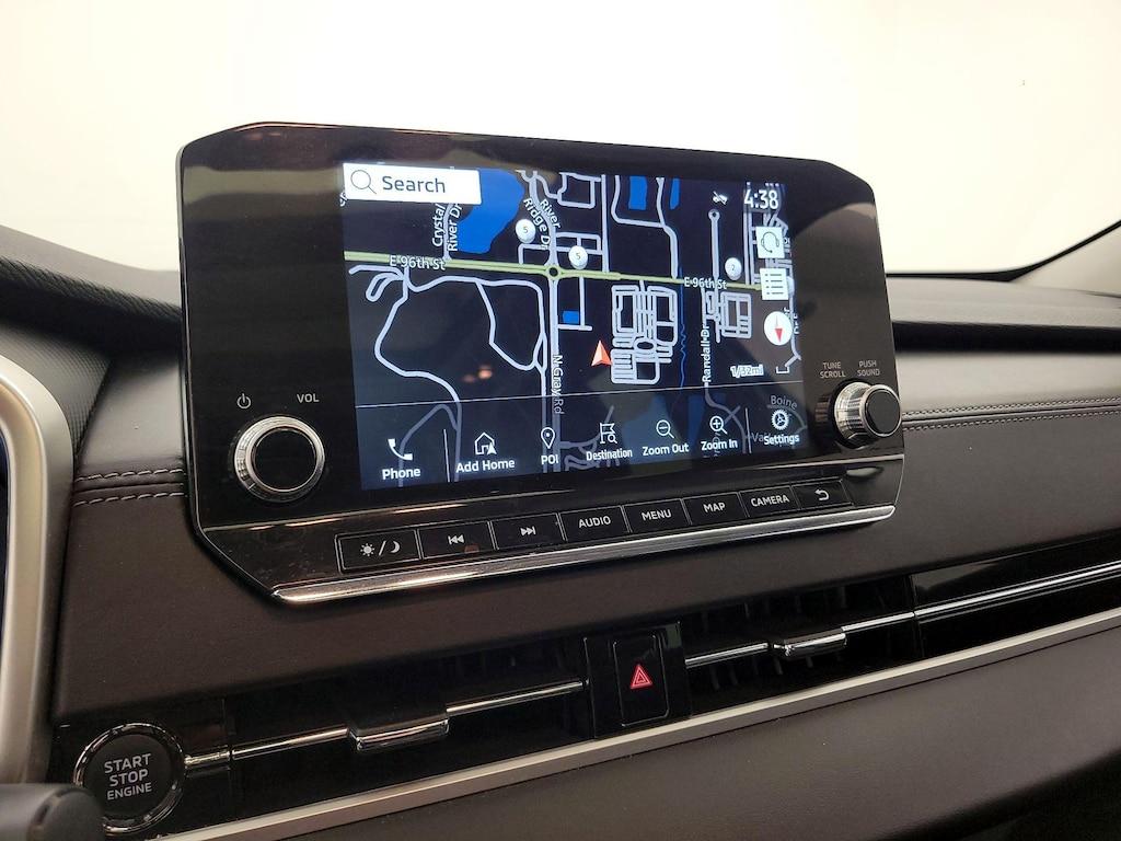 used 2022 Mitsubishi Outlander car, priced at $25,998