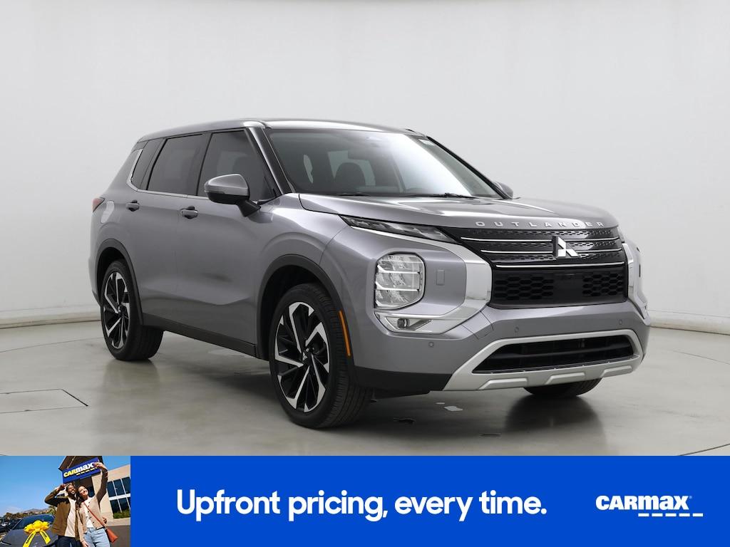 used 2022 Mitsubishi Outlander car, priced at $25,998