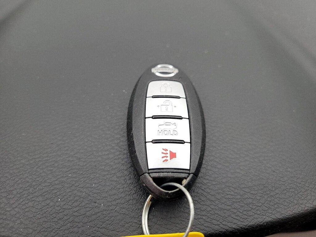 used 2021 Nissan Versa car, priced at $17,998