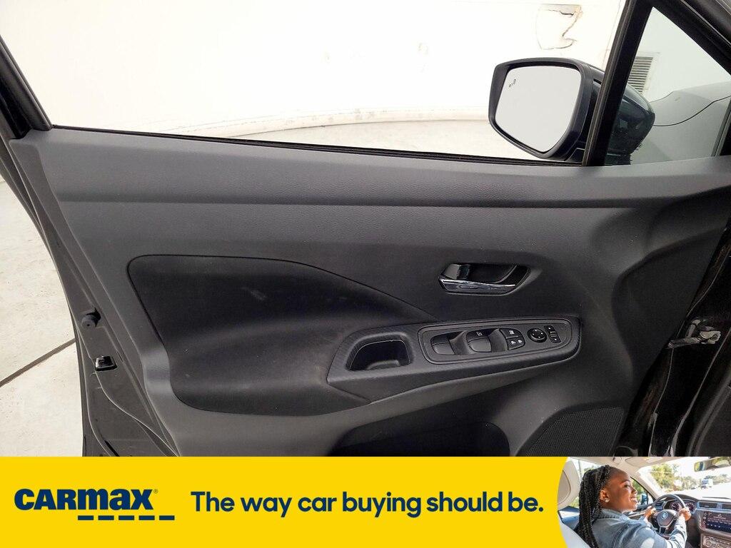 used 2021 Nissan Versa car, priced at $17,998