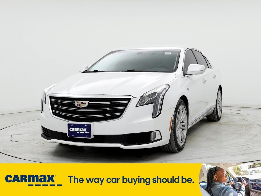 used 2019 Cadillac XTS car, priced at $20,998