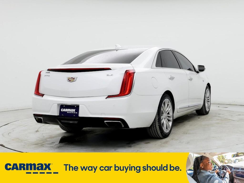 used 2019 Cadillac XTS car, priced at $20,998