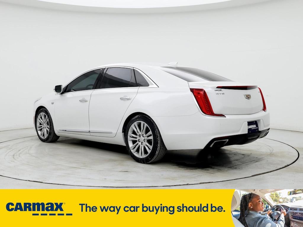 used 2019 Cadillac XTS car, priced at $20,998