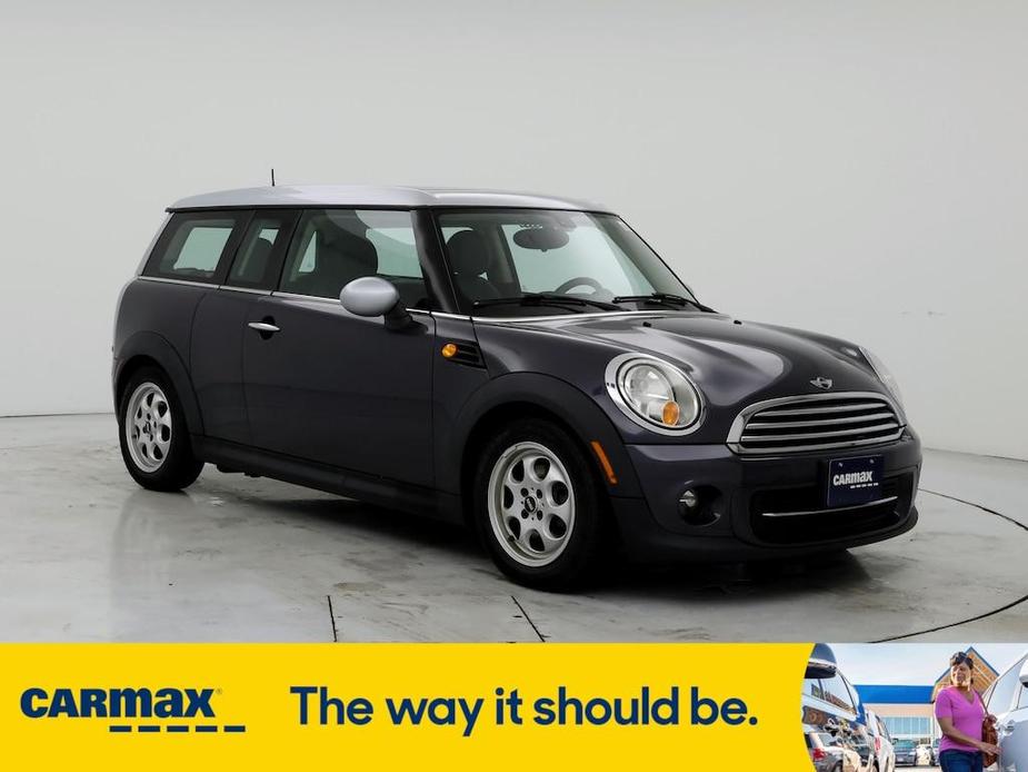 used 2014 MINI Clubman car, priced at $15,998