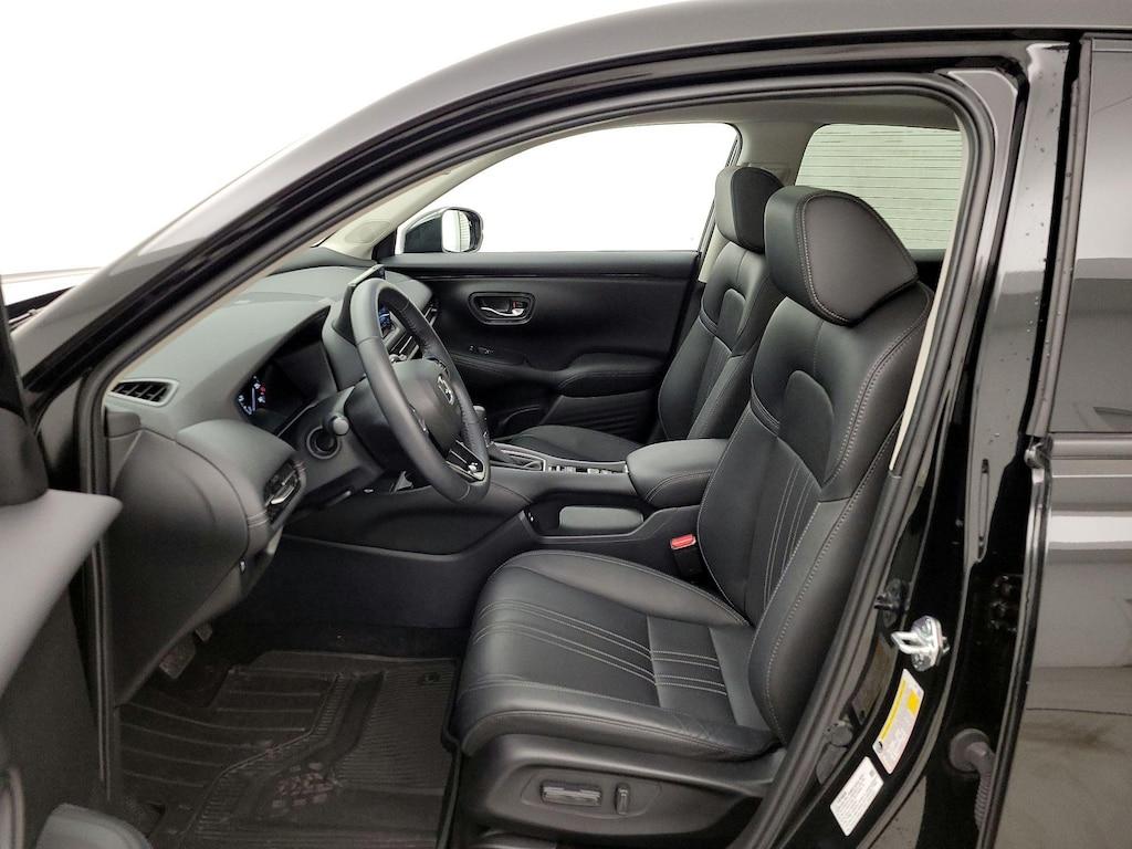 used 2024 Honda HR-V car, priced at $30,998