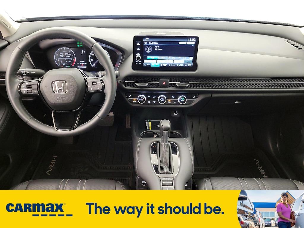 used 2024 Honda HR-V car, priced at $30,998