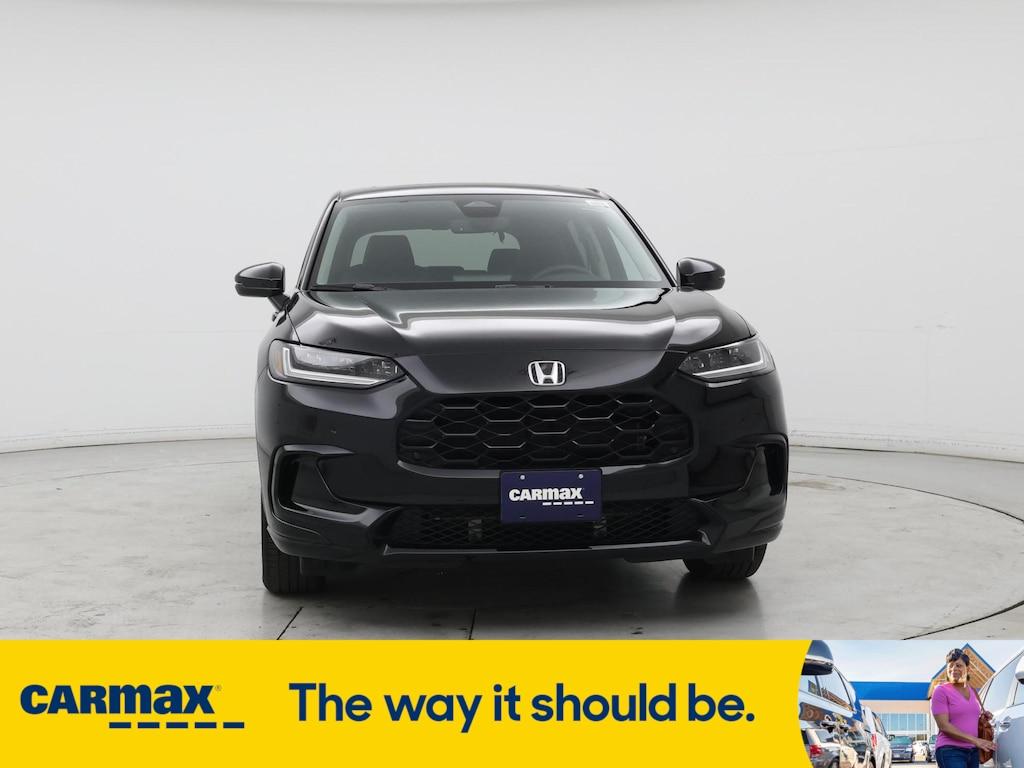 used 2024 Honda HR-V car, priced at $30,998