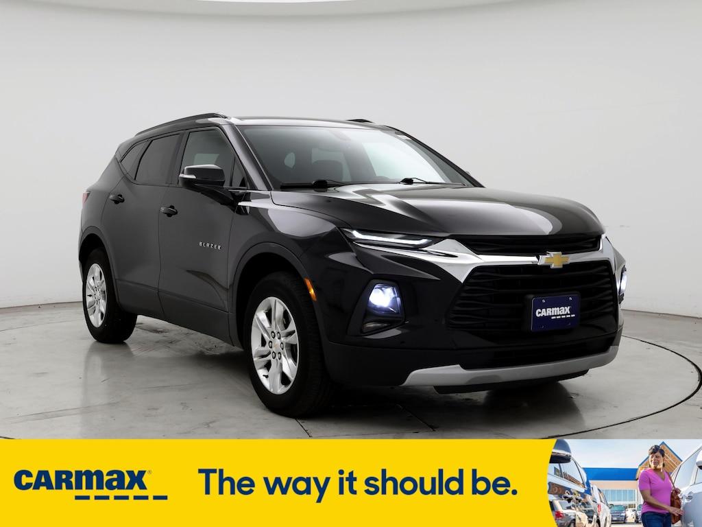 used 2019 Chevrolet Blazer car, priced at $21,998