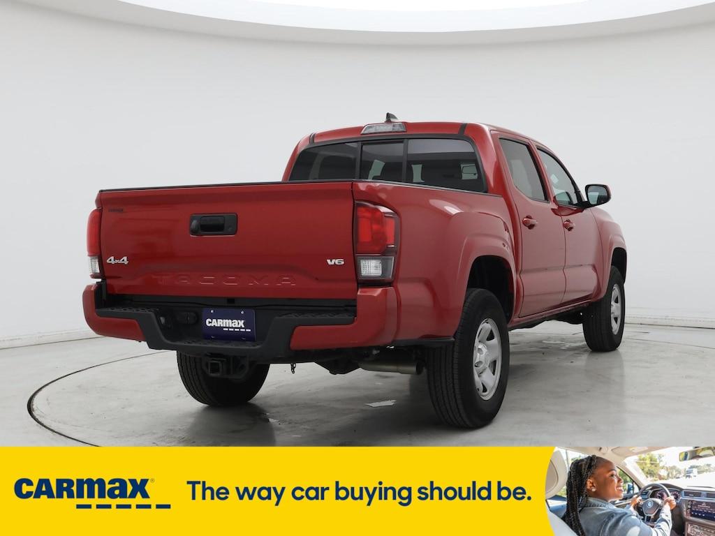 used 2022 Toyota Tacoma car, priced at $35,998