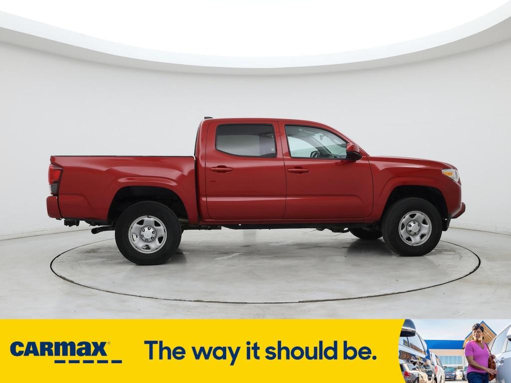 used 2022 Toyota Tacoma car, priced at $35,998