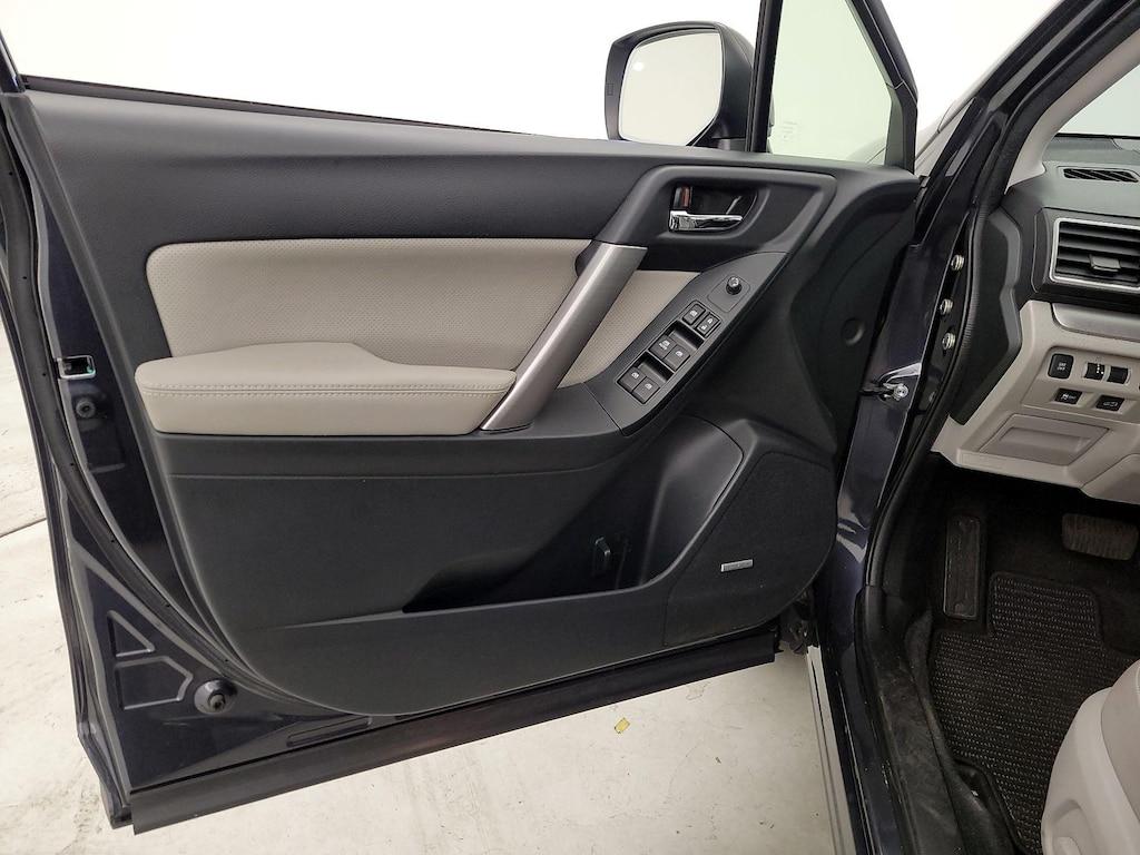 used 2016 Subaru Forester car, priced at $20,998