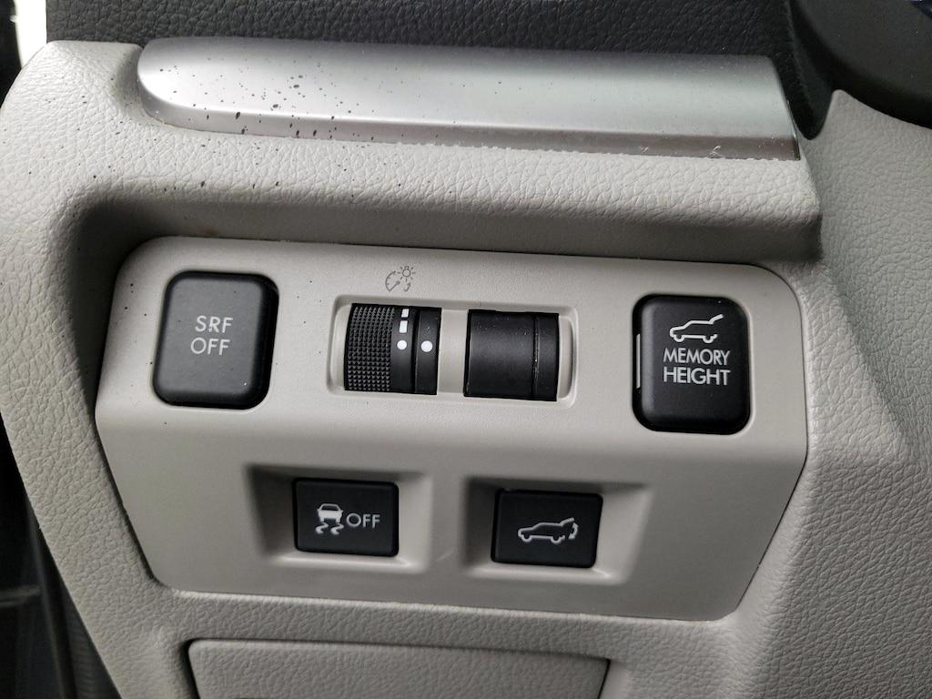 used 2016 Subaru Forester car, priced at $19,998
