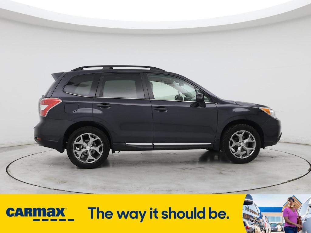 used 2016 Subaru Forester car, priced at $20,998