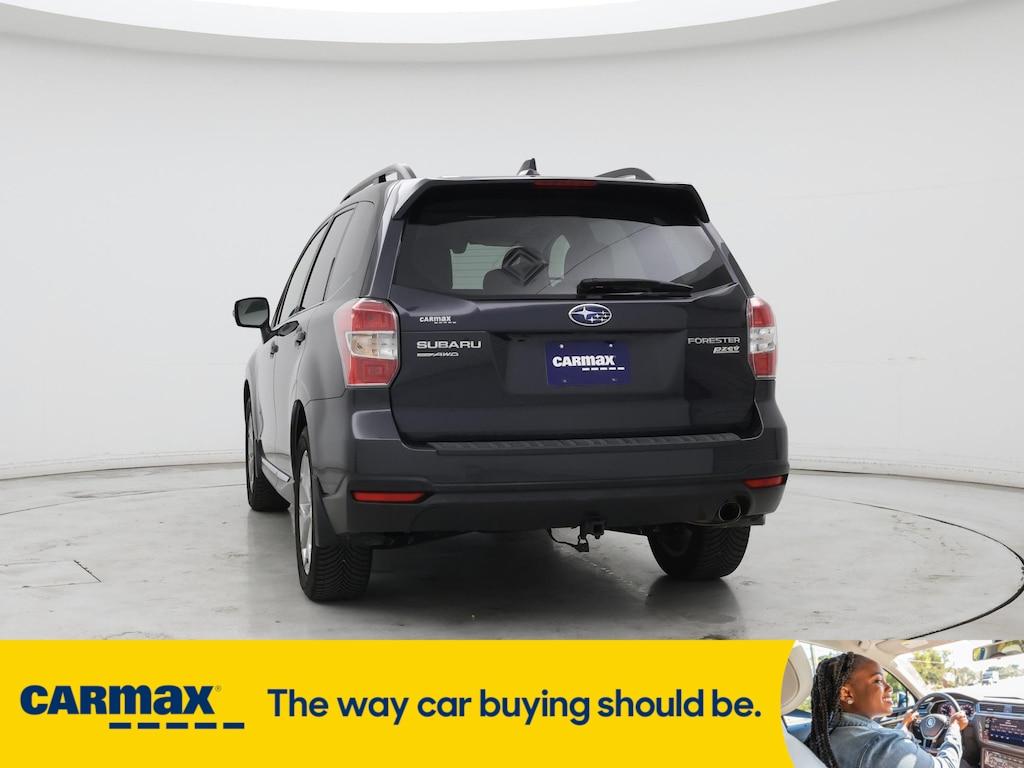 used 2016 Subaru Forester car, priced at $20,998