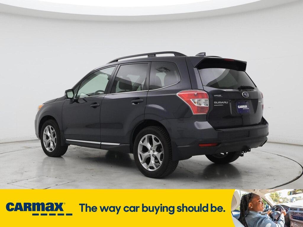 used 2016 Subaru Forester car, priced at $20,998