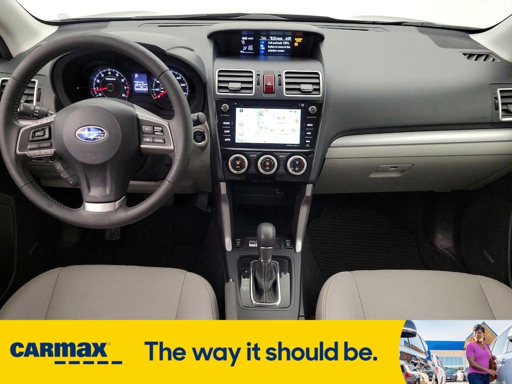 used 2016 Subaru Forester car, priced at $20,998