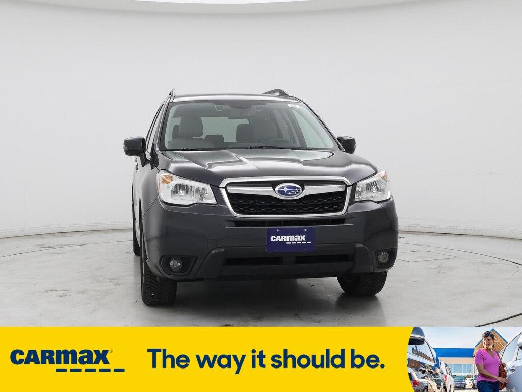 used 2016 Subaru Forester car, priced at $20,998
