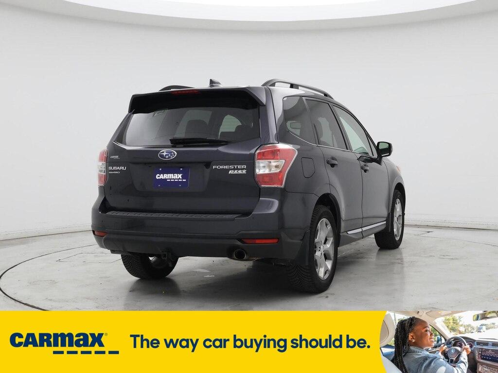 used 2016 Subaru Forester car, priced at $20,998