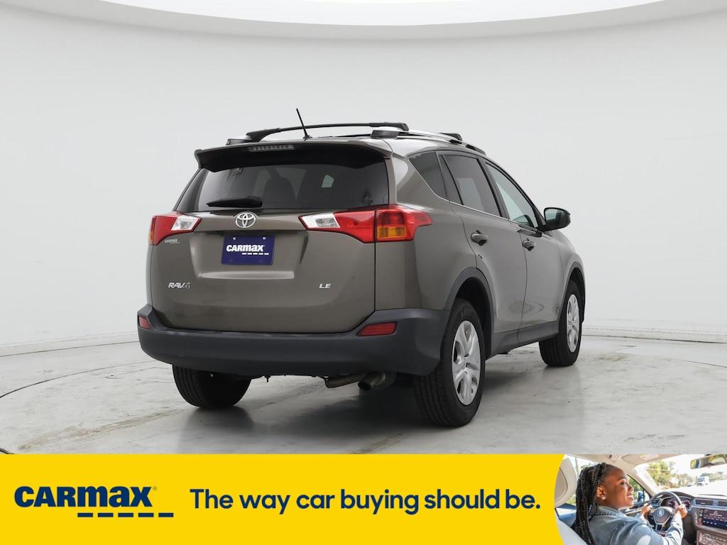 used 2013 Toyota RAV4 car, priced at $15,998
