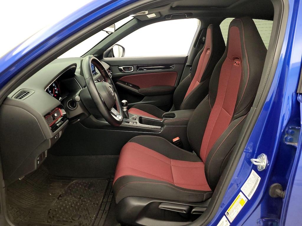 used 2022 Honda Civic car, priced at $28,998
