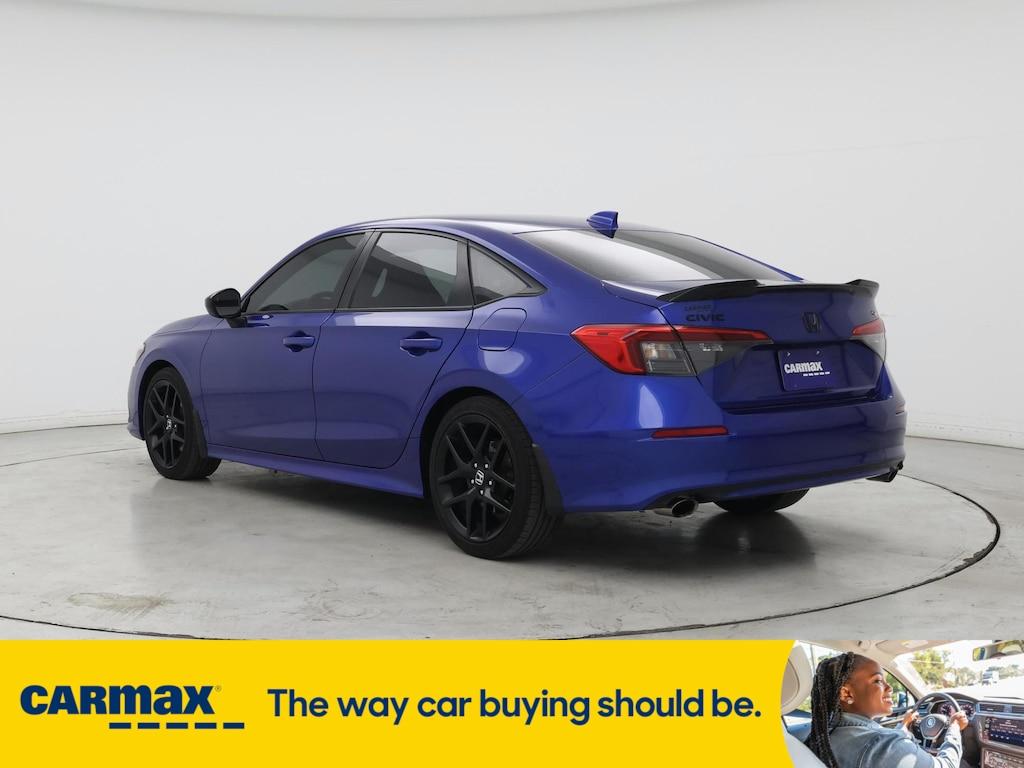 used 2022 Honda Civic car, priced at $28,998