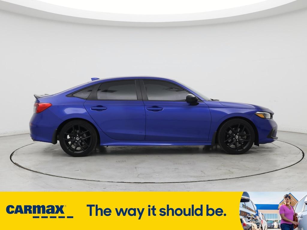 used 2022 Honda Civic car, priced at $28,998