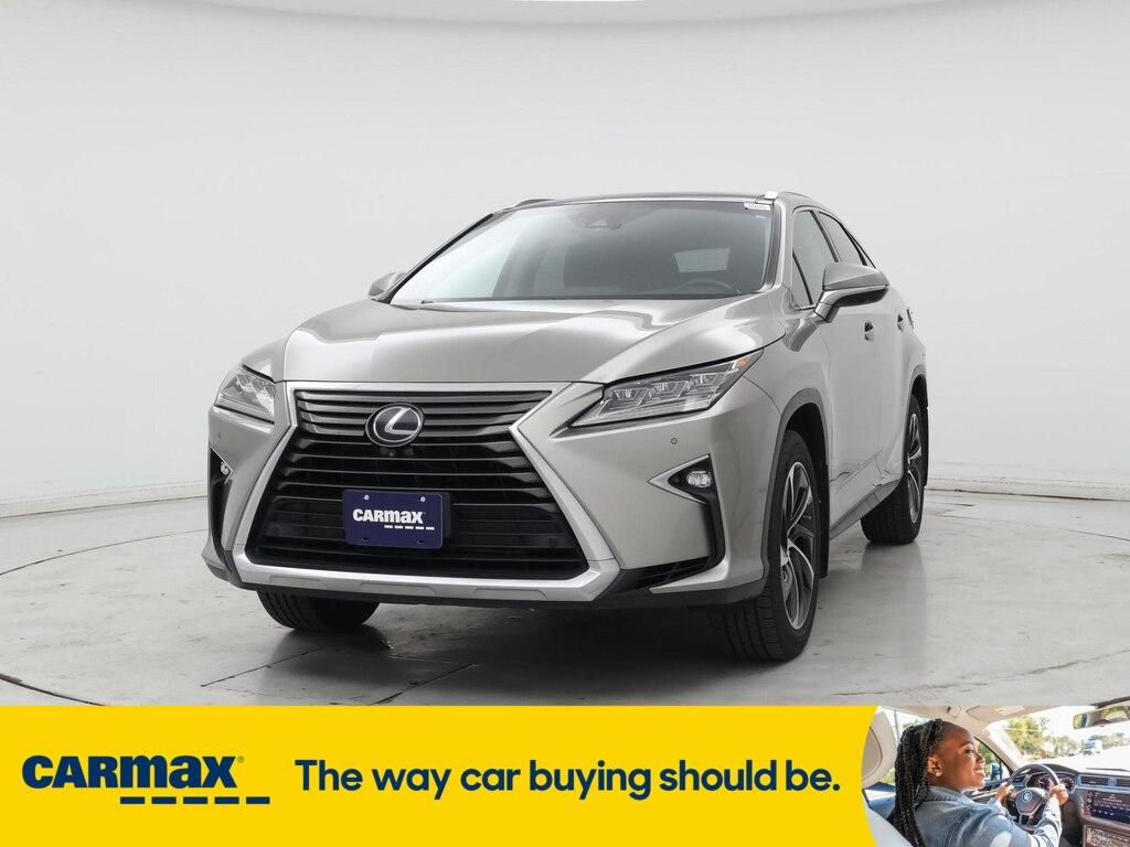 used 2017 Lexus RX 450h car, priced at $33,998