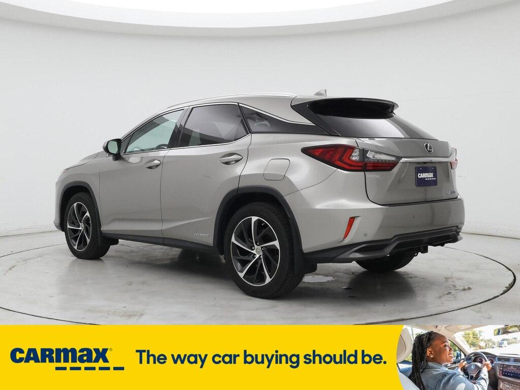 used 2017 Lexus RX 450h car, priced at $33,998