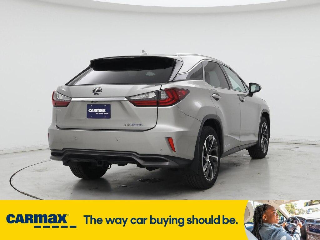 used 2017 Lexus RX 450h car, priced at $33,998