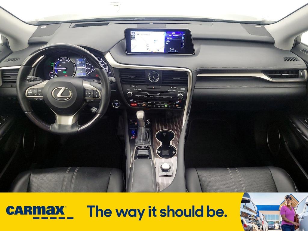 used 2017 Lexus RX 450h car, priced at $33,998