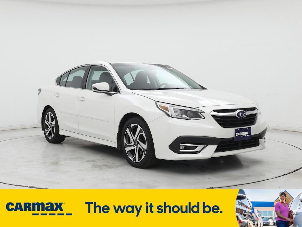 used 2020 Subaru Legacy car, priced at $24,998
