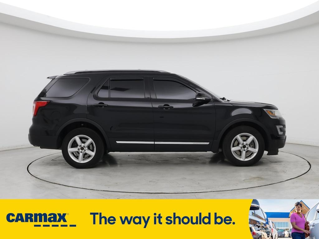 used 2017 Ford Explorer car, priced at $21,998