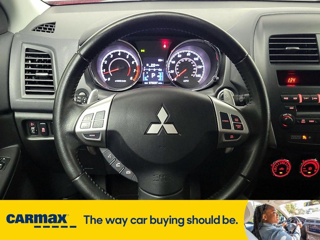used 2013 Mitsubishi Outlander Sport car, priced at $13,599