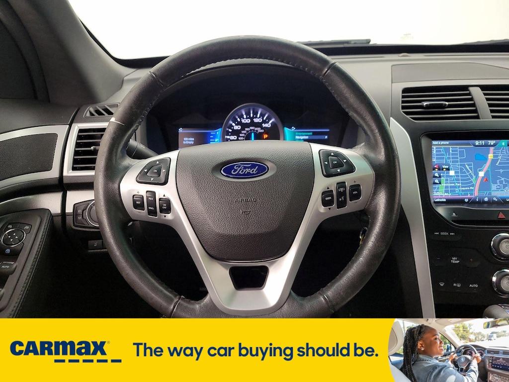 used 2015 Ford Explorer car, priced at $17,998