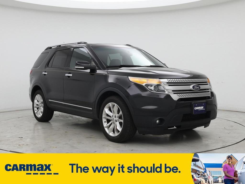 used 2015 Ford Explorer car, priced at $17,998