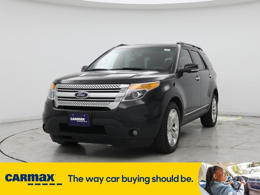 used 2015 Ford Explorer car, priced at $17,998
