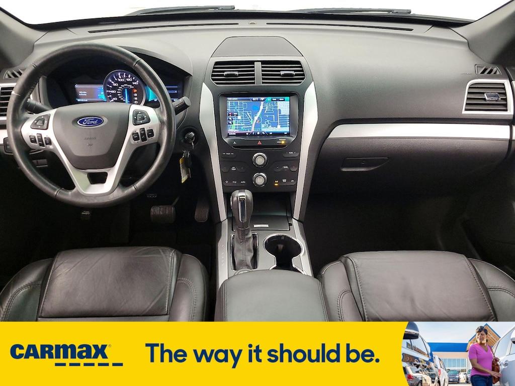 used 2015 Ford Explorer car, priced at $17,998