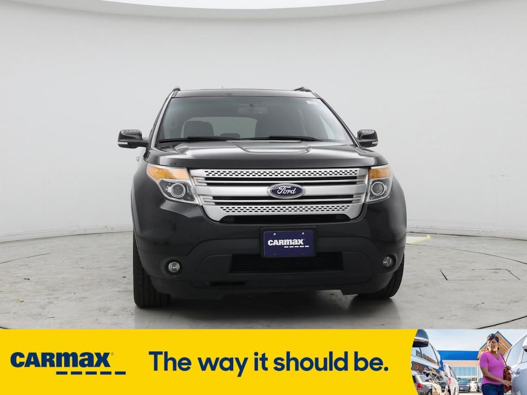 used 2015 Ford Explorer car, priced at $17,998