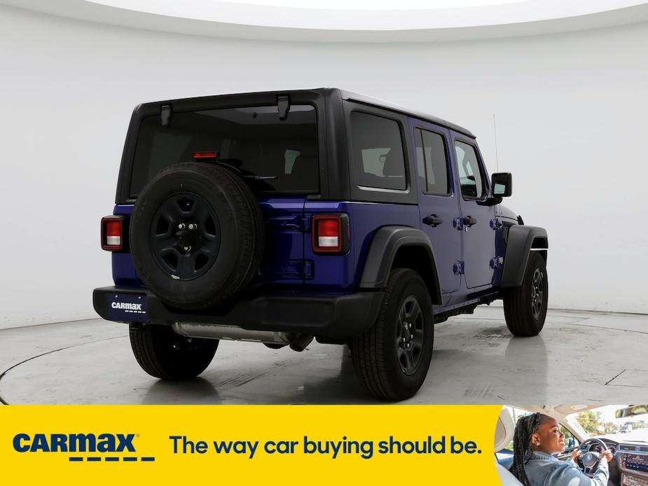 used 2018 Jeep Wrangler car, priced at $29,998