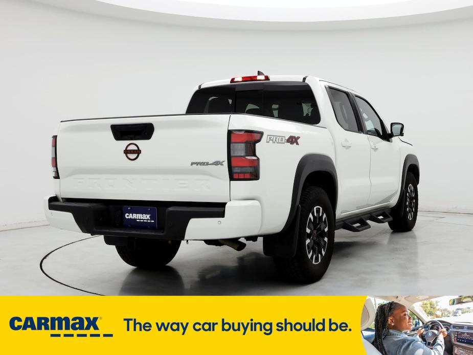 used 2023 Nissan Frontier car, priced at $32,998