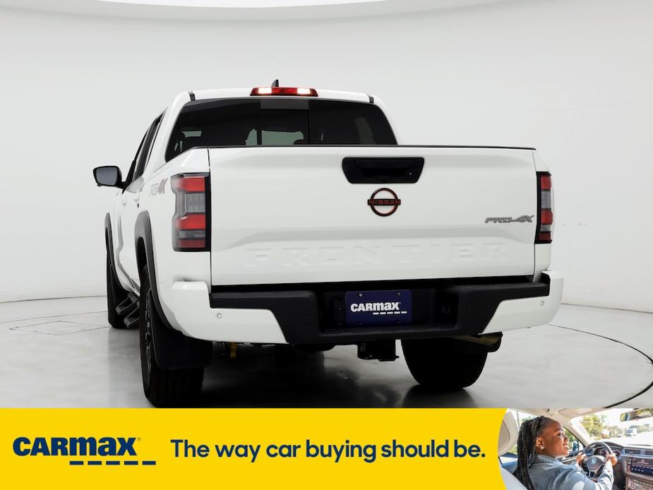 used 2023 Nissan Frontier car, priced at $32,998