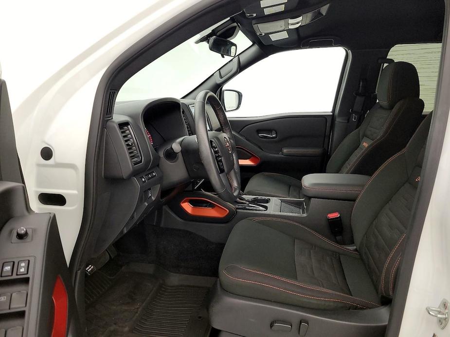 used 2023 Nissan Frontier car, priced at $32,998