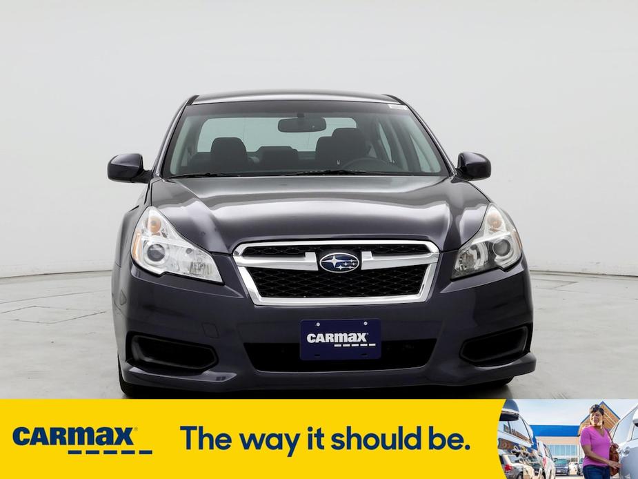 used 2013 Subaru Legacy car, priced at $12,599