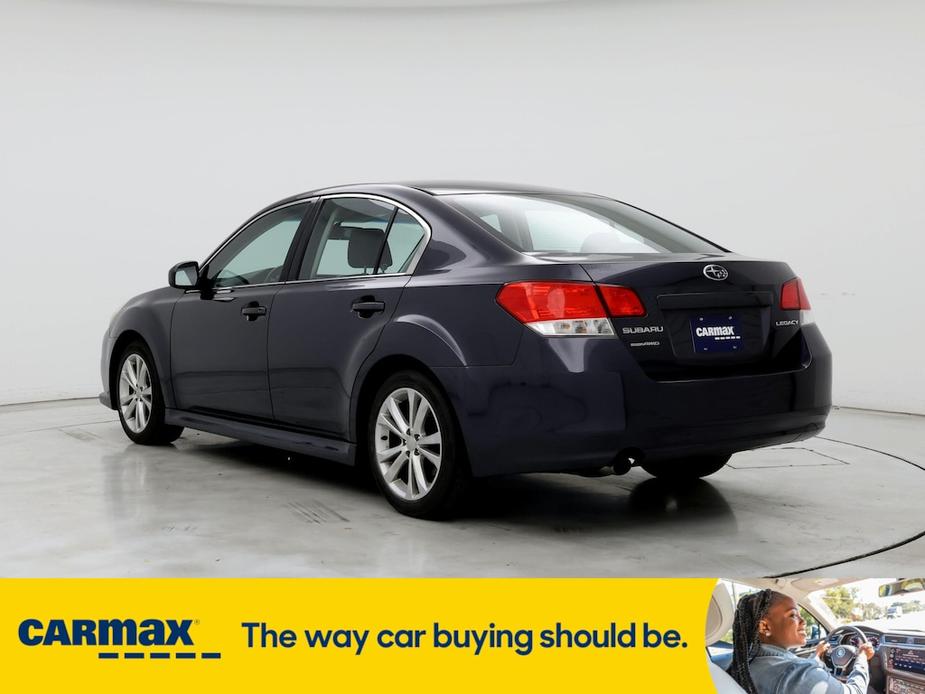 used 2013 Subaru Legacy car, priced at $12,599